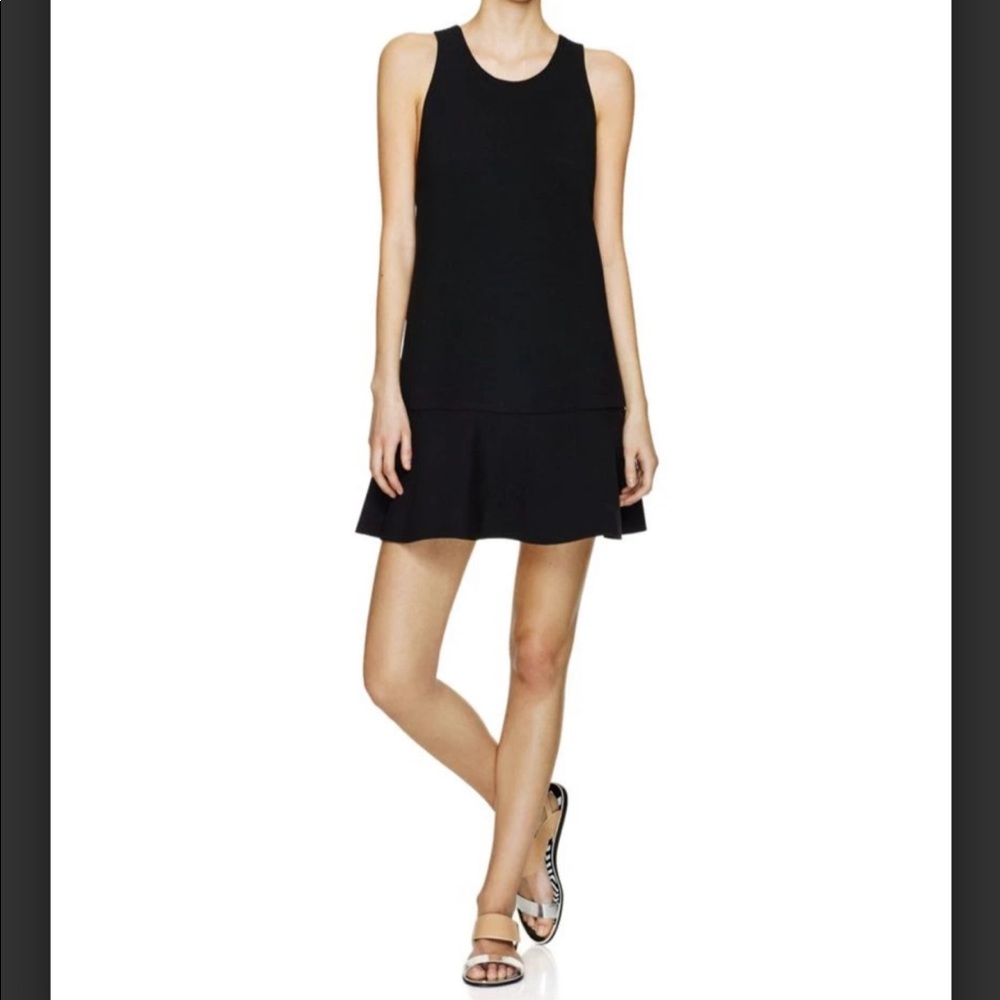 Aritzia Wilfred women’s Quatrain dress sz 6